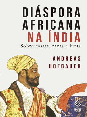 cover image of Diáspora africana na Índia